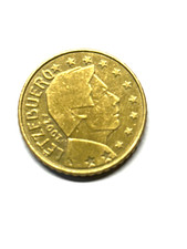 Moneta da collezione 50