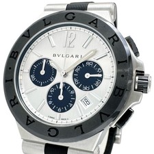 BVLGARI  DG42SCCH Diagono