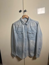 ZARA Camicia Uomo Relaxed Fit