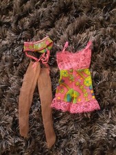 Vêtement barbie lingerie 1968 - barbie,