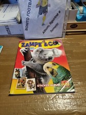 Album Zampe & C Vuoto.  Rif. Magazzino 