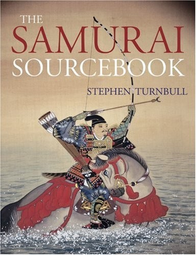 Samurai sourcebook - samurai,