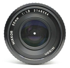 Nikon Ai-s AIS NIKKOR 50mm