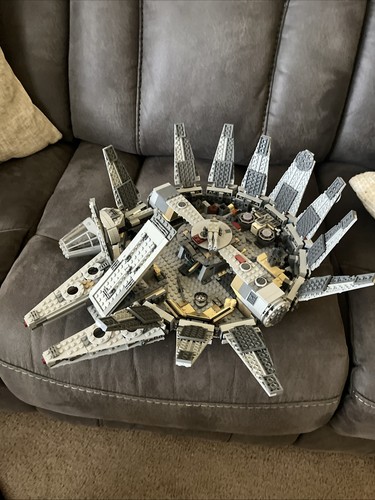 Lego star wars millenium - lego,
