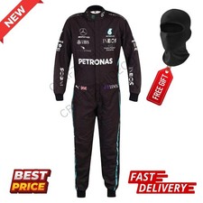 Nuova tuta da corsa Lewis