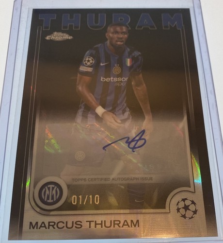 Topps 2024 chrome uefa - 2024-25,