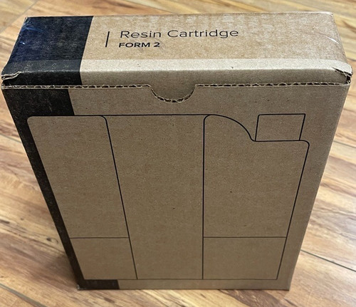 Cartuccia resina formlabs - cartuccia,