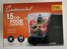 Tritatutto Continental 1,5