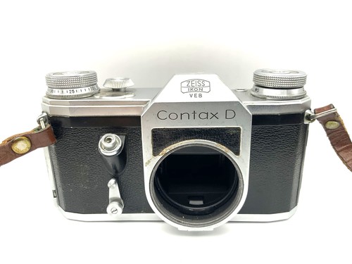 Contax mm fotocamera - d, 35