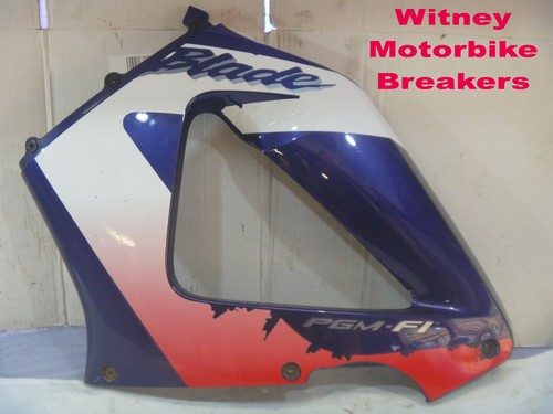 Honda cbr900 2000 2001 carena - honda,