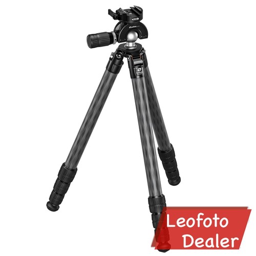 Leofoto treppiede esterno - leofoto,