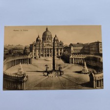 ROMA S. PIETRO VECCHIA