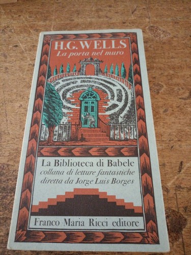 Wells porta del muro - h.g.,