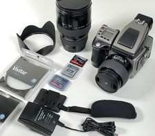 Hasselblad H3Dii-31 with