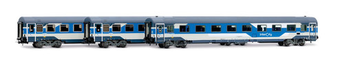 Hornby hr4407 set - hornby, carrozze