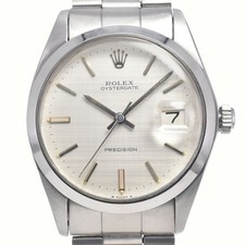 Rolex oyster date precision - date,