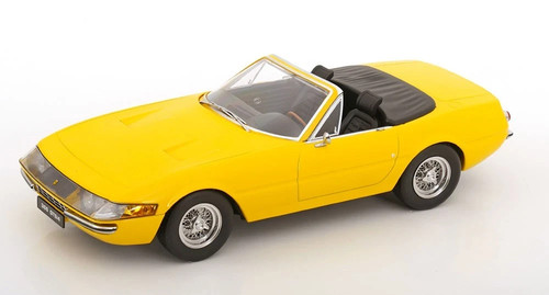 Ferrari 365 gts daytona - ferrari,