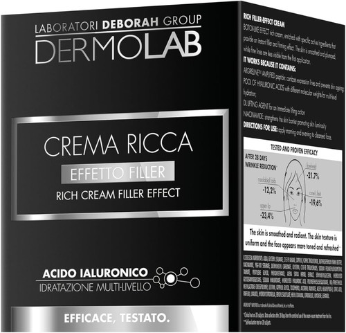 Crema viso antirughe donna - -,