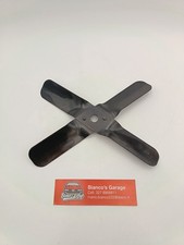 Ventola radiatore maserati - ventola,