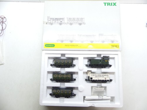 Trix express 31353 bayr - express,