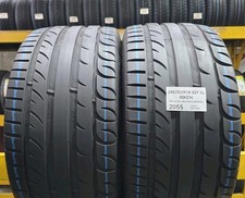 USATO: 2 GOMME ESTIVE RIKEN