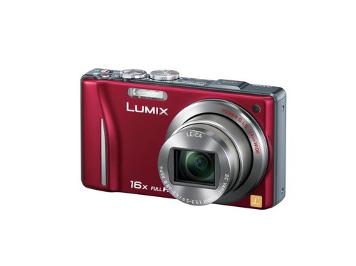 Panasonic lumix tz20 - panasonic,