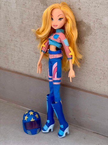 Bambola winx club - bambola, stella