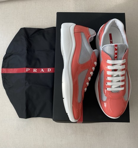 Prada americas cup sneakers - prada, sneakers-
