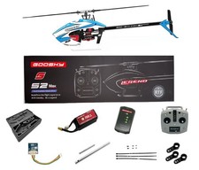 Goosky S2 Max Micro Elicottero