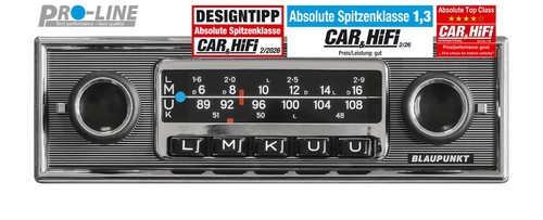 Blaupunkt frankfurt stereo - blaupunkt, mb