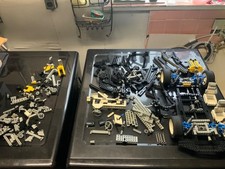 Lego Technic 8880 Super Car -