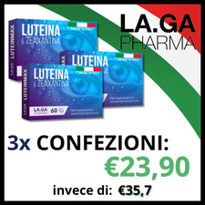 Integratore Occhi Luteina