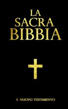 Sacra bibbia cristiana il - sacra,