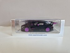 Spark 1/43 Mercedes-Benz AMG
