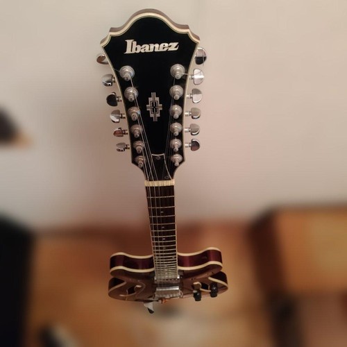 Ibanez as7312 tcr - as7312-tcr, chitarra