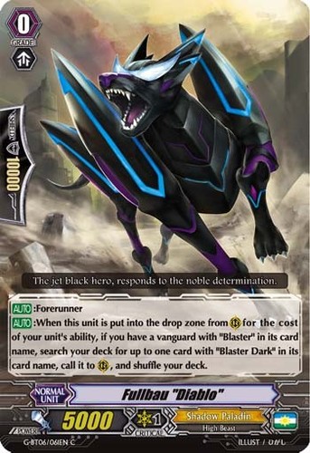 Bushiroad cardfight vanguard - cardfight,