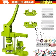 Button Maker Machine 58 mm