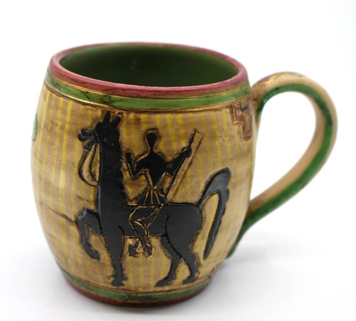 Tazza vintage firmata - , ars