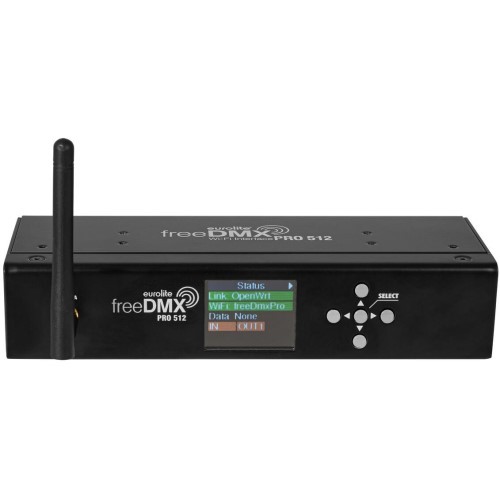 Eurolite interfaccia dmx - eurolite,