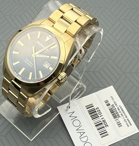 Movado heritage series - movado, datron