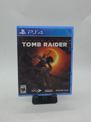 Shadow the tomb raider ps4 - the,