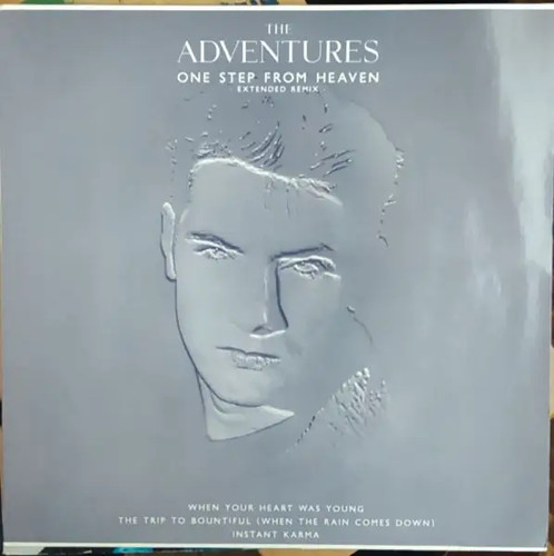 The adventures one step from - adventures,