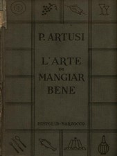 Arte mangiar bene artusi - l'arte,