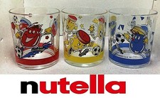 NUTELLA FERRERO BICCHIERE VASI