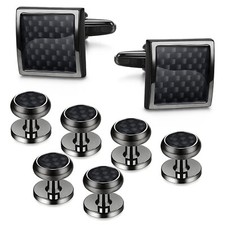 Set pezzi gemelli - pezzi, da