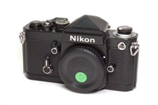 Fotocamera analogica Nikon F2