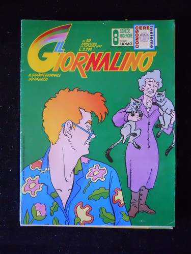 Giornalino 1992 miraggio - n°50,
