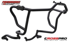 Barre portatutto Triumph Tiger 1200 XCA / XCX 2018 18 CrossPro alluminio nero lucido