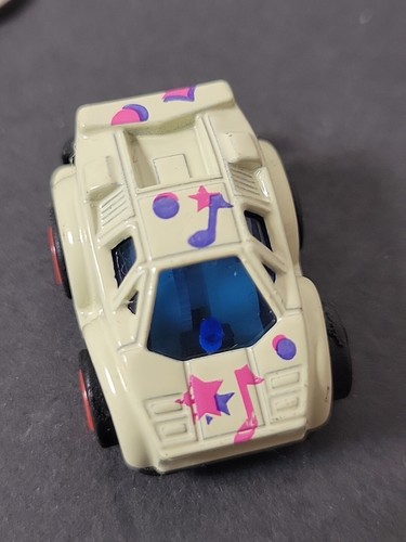 Nano speed pull back white - speed,