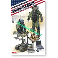 Meng Model 1/35 HS-003